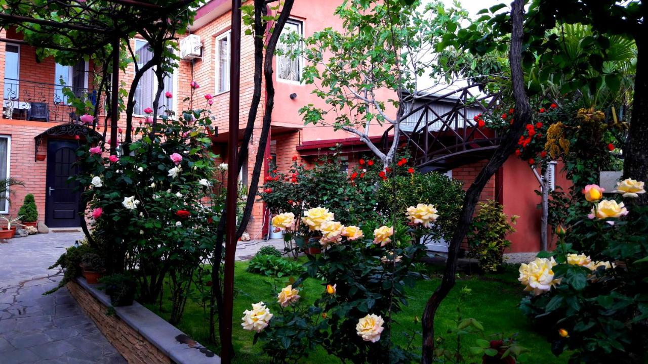 Green Garden Tbilisi Exterior foto