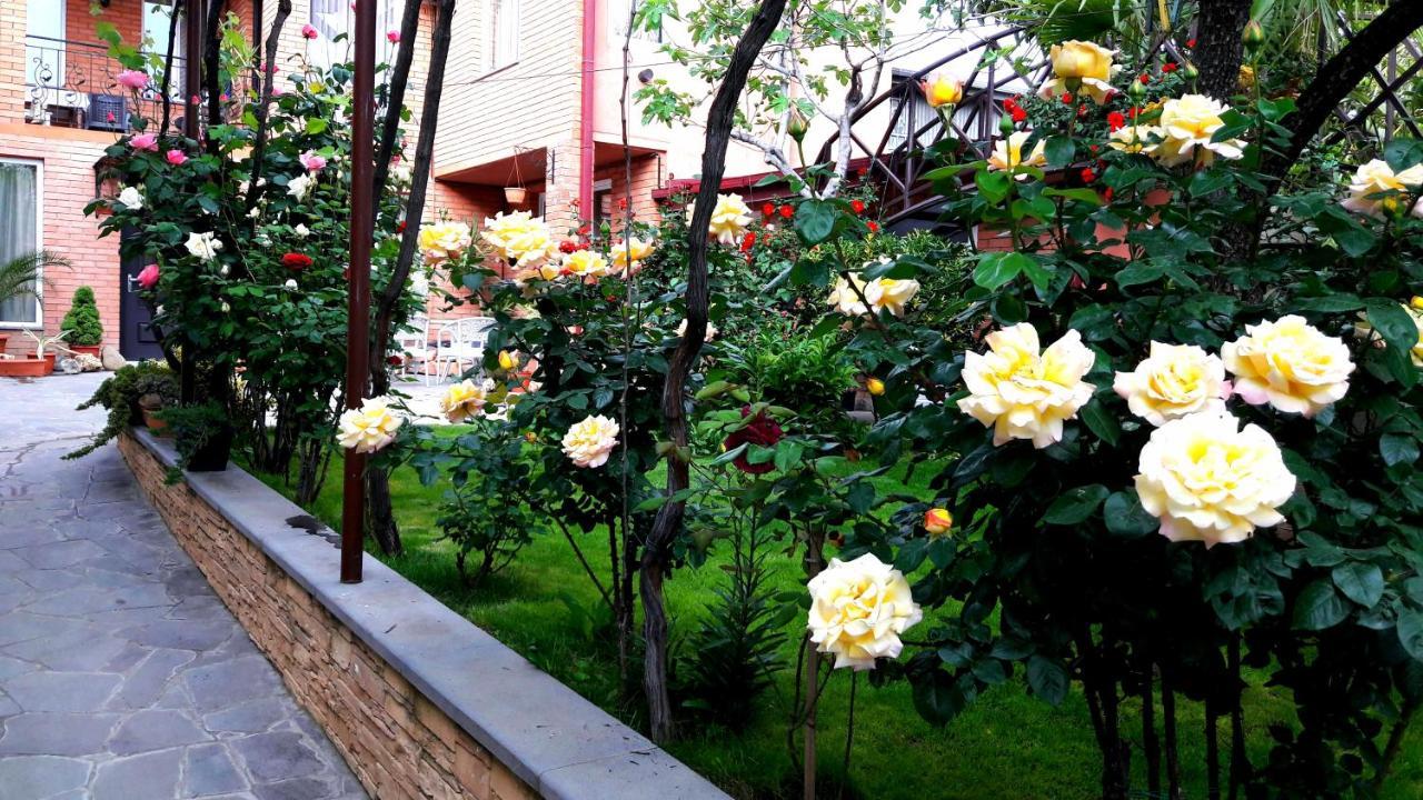 Green Garden Tbilisi Exterior foto