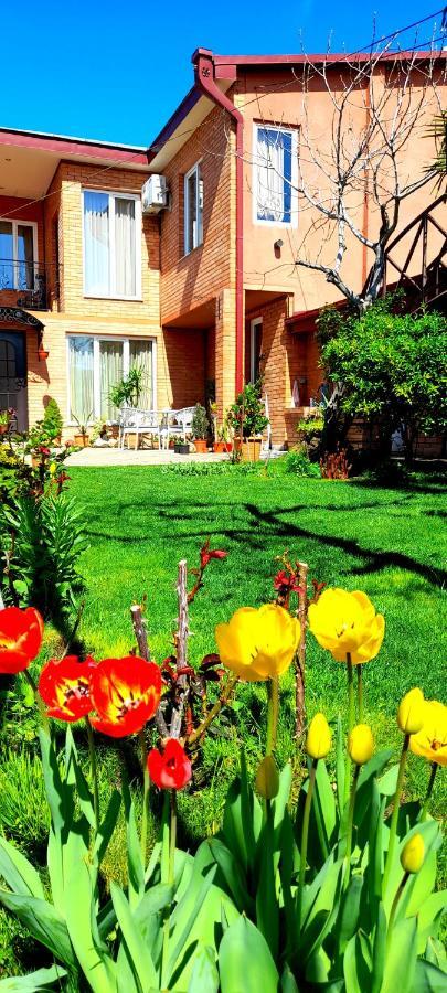 Green Garden Tbilisi Exterior foto