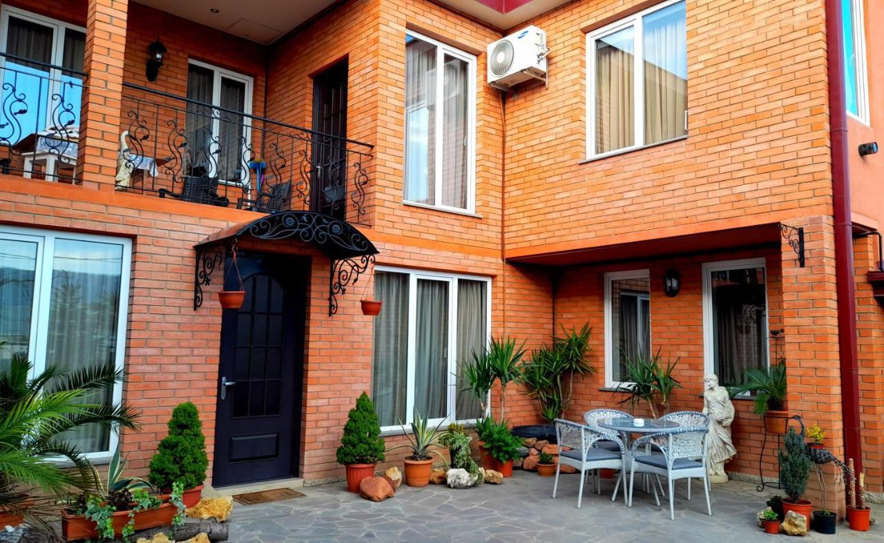 Green Garden Tbilisi Exterior foto
